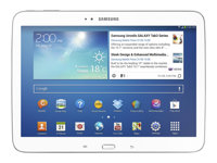 Samsung Galaxy Tab 3 10" Wifi 16Go White